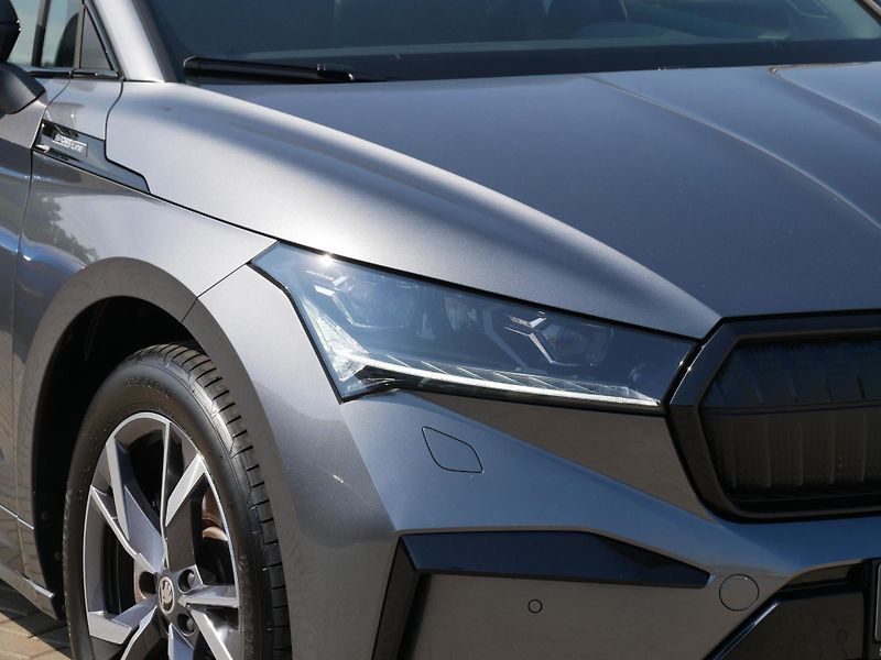 Škoda Enyaq - fotka 24 z 25