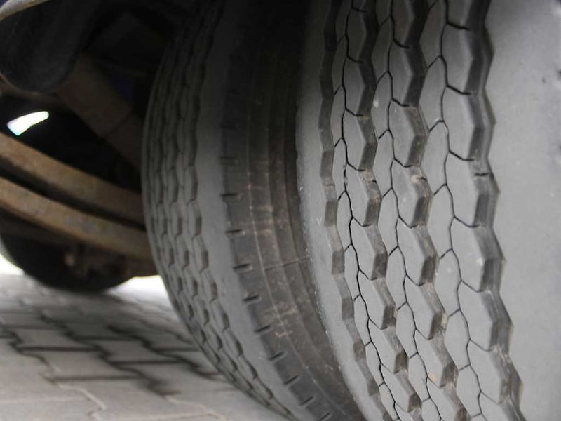 MAN TGA 18.480, EURO 4, SPACÍ NÁSTAVBA - fotka 24 z 28