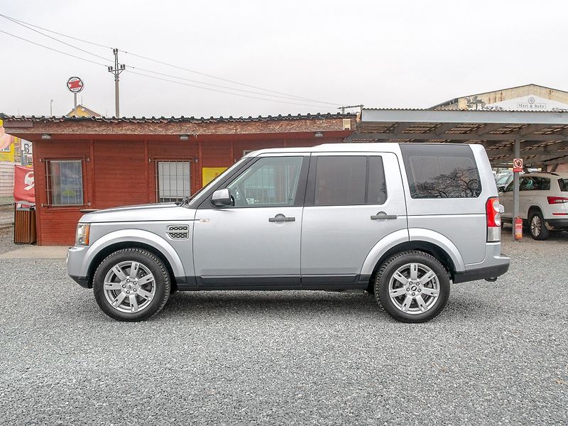 Land Rover Discovery (2009) 3.0D 180KW 4x4 – PO ROZVODECH - fotka 8 z 59