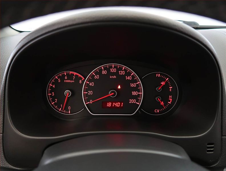 Suzuki SX4 (2008) 1.6 VVT, LPG, 4X4 - fotka 11 z 17