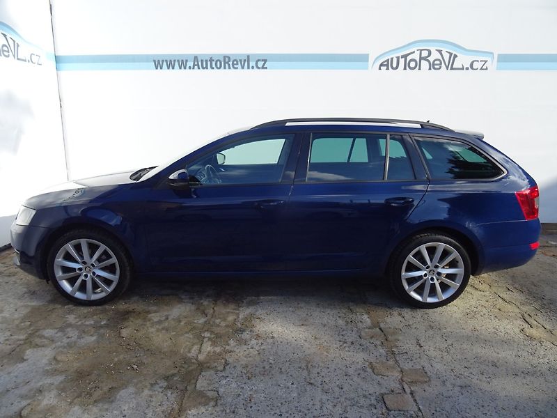 Škoda Octavia (2017) 2.0TDi,110kW,S.kn,klim,webasto - fotka 6 z 23