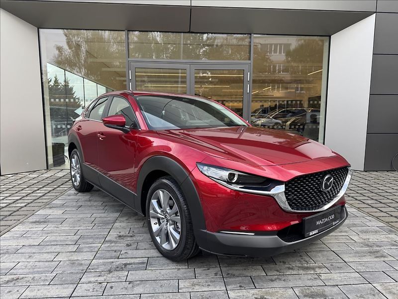 Mazda CX-30 2,5 140PS 6AT Centre-Line - fotka 3 z 13