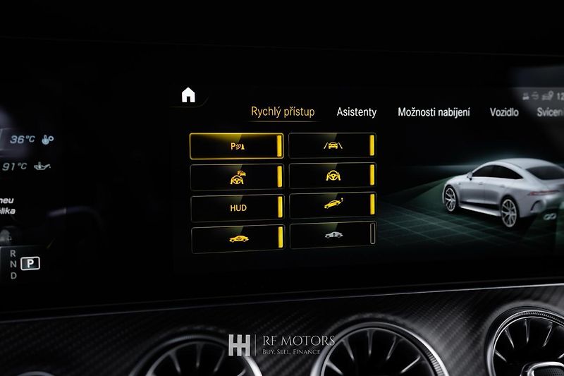 Mercedes-Benz AMG GT (2025) AMG GT63 S E Perf 620kW - fotka 56 z 63