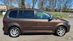 Volkswagen Touran 2.0 TDI 7míst,servisní histori - fotografie inzerátu