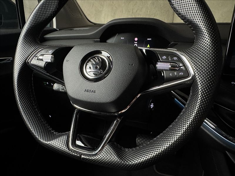 Škoda Enyaq 80 LED Matrix Assist Tepelko - fotka 48 z 49