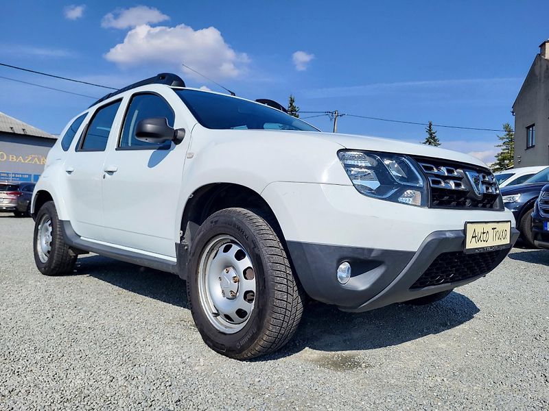 Dacia Duster 4x4 1.5 dCi 80kW S&S *ČR 1.maj - fotka 26 z 39