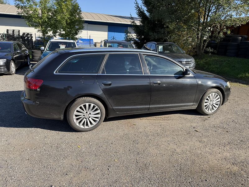 Audi A6 3.0TDI QUATTRO S-line - fotka 7 z 24