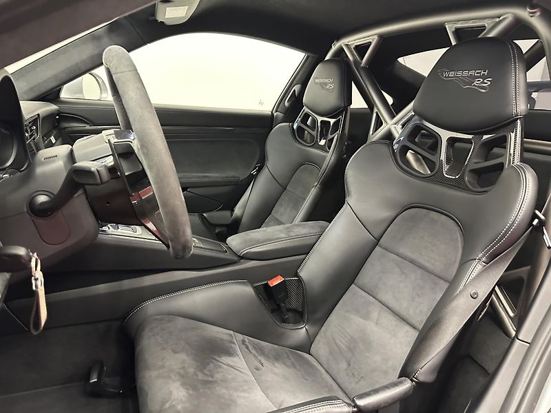 Porsche 911 (2018) GT2RS WEISSACH*LIFT*TOP - fotka 7 z 11