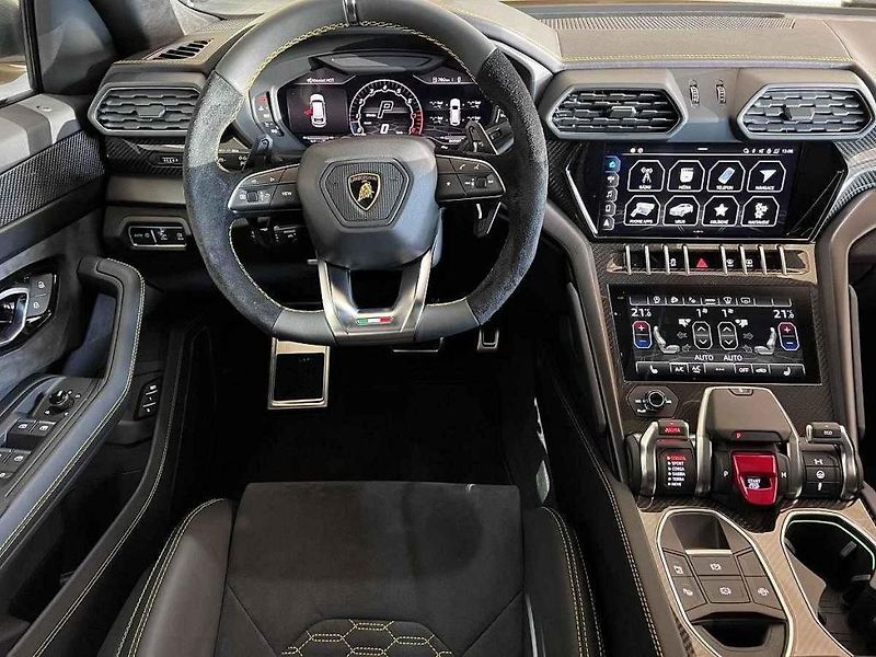 Lamborghini Ursus