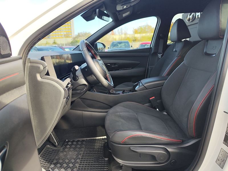 Hyundai Tucson 1.6 T-GDI/118kW N-Line DCT - fotka 15 z 34