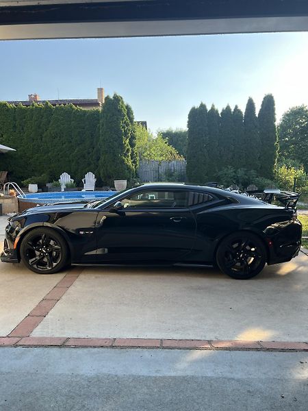 Chevrolet Camaro (2019) ZL1 kit - fotka 3 z 27
