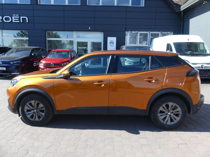 Peugeot 2008 (2020) 1,2 PureTech MAN6 - fotka 8 z 22