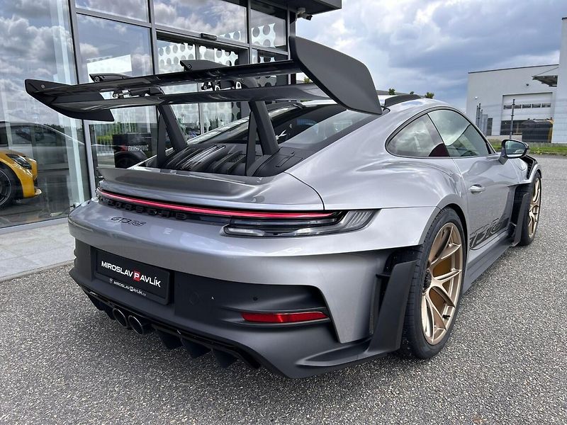 Porsche 911 GT3 RS WEISSACH - fotka 9 z 24