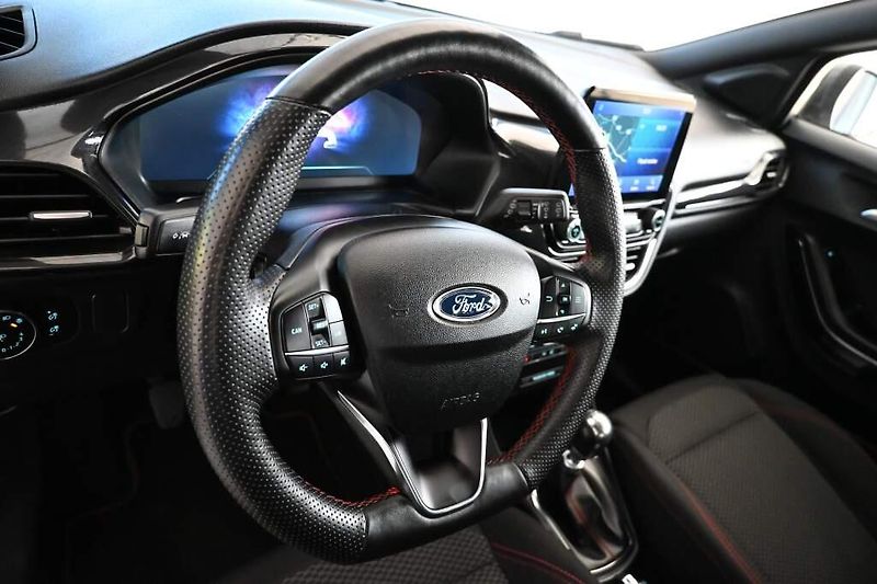 Ford Puma (2023) 1.0 ST-LINE LED ECOBOOST - fotka 14 z 31