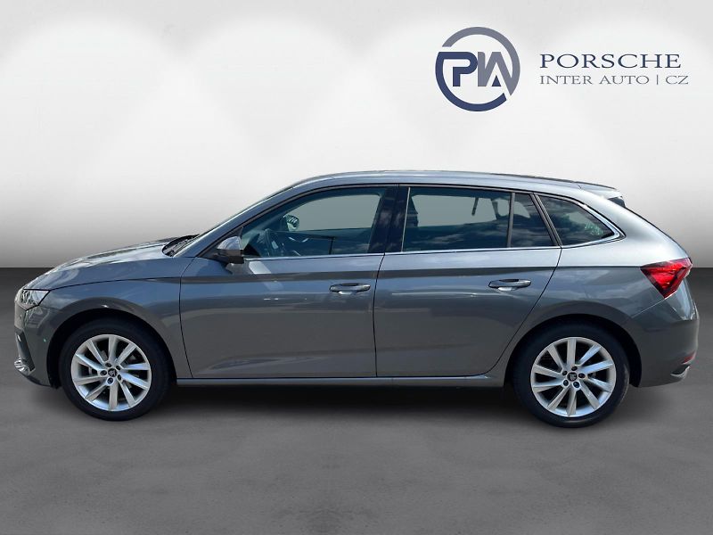 Škoda Scala 1.0 TSI 85kW TOP SELECTION DSG - fotka 4 z 20