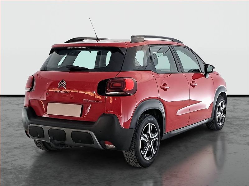 Citroën C3 Aircross (2019) 1.2 PureTech, Serv.kniha - fotka 5 z 18