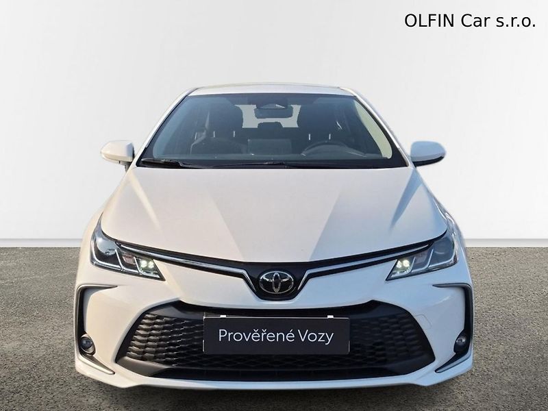 Toyota Corolla Comfort  1,5 92 kW SD - fotka 7 z 24