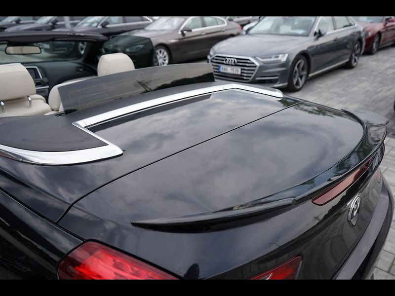 BMW Řada 6 650i xDrive, cabrio, 405PS - fotka 59 z 69