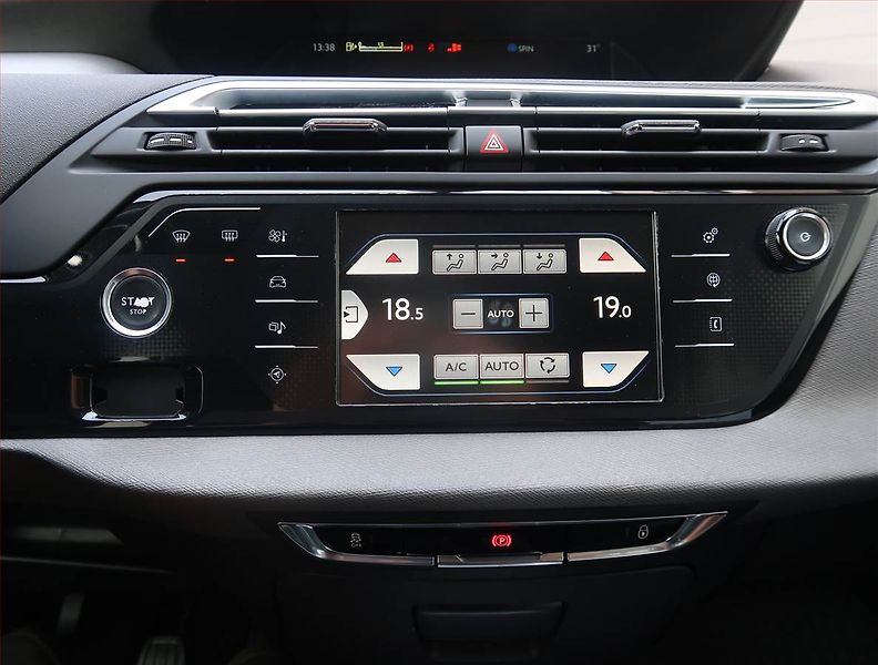 Citroën C4 Picasso (2015) 1.6 HDi, 7 míst, Serv.kniha - fotka 26 z 28