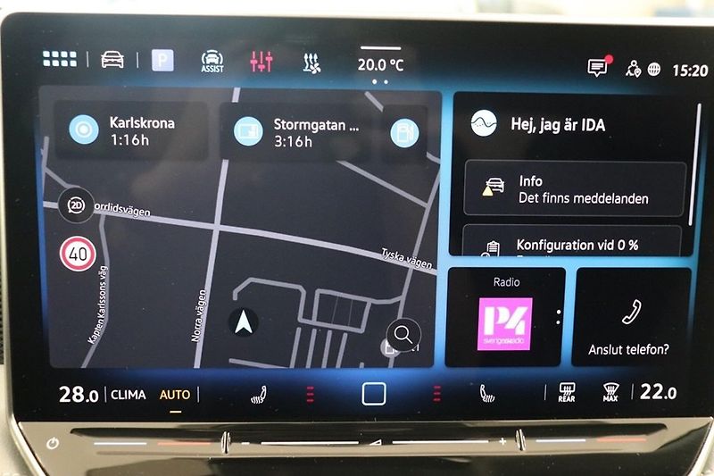 Volkswagen Passat 1.5 eTSI Kessy Webasto Tažné - fotka 11 z 12