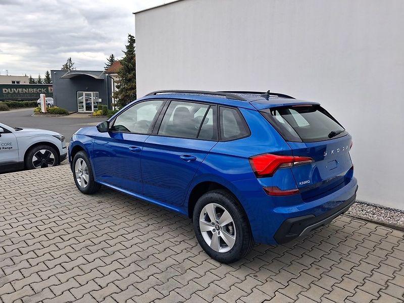 Škoda Kamiq Classic 1,0TSI 70kW - fotka 5 z 12