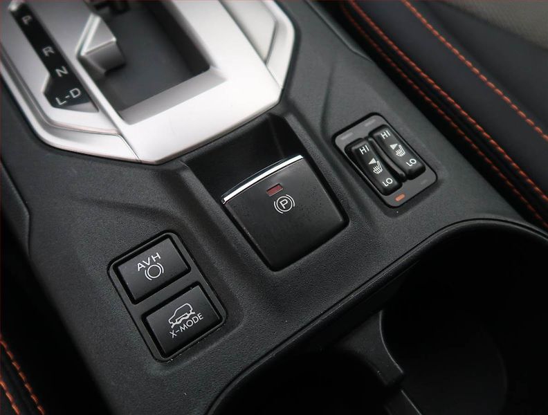 Subaru XV (2019) 1.6i, 4X4, Automat, ČR,1.maj - fotka 18 z 20