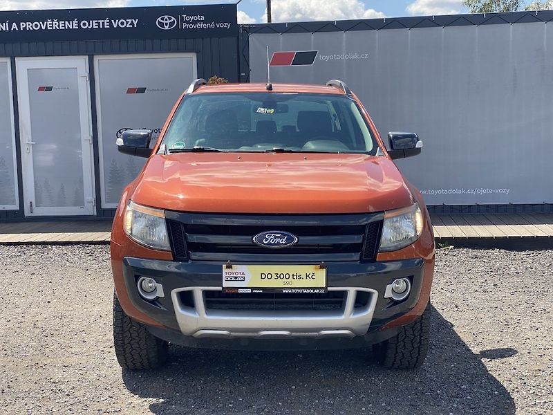 Ford Ranger 3.2TDCi, manual, 4x4, tažné - fotka 3 z 18