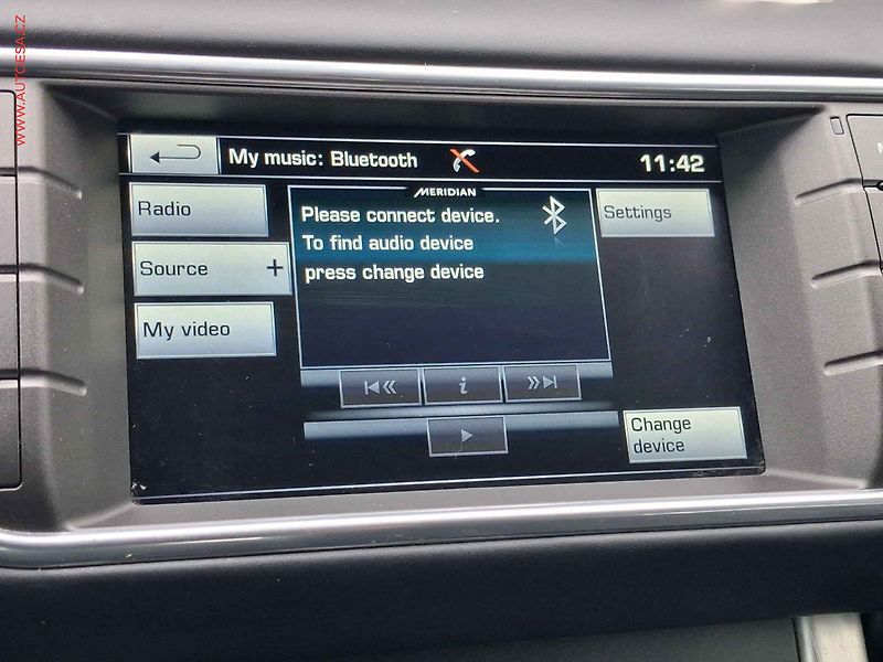 Land Rover Range Rover Evoque (2015) 2.2TD4 4x4, Prestige, AT - fotka 19 z 20