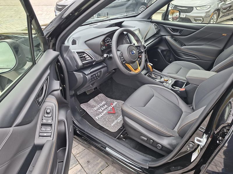 Subaru Forester (2024) 2,5 WILDERNESS,Top stav,výbava - fotka 9 z 37
