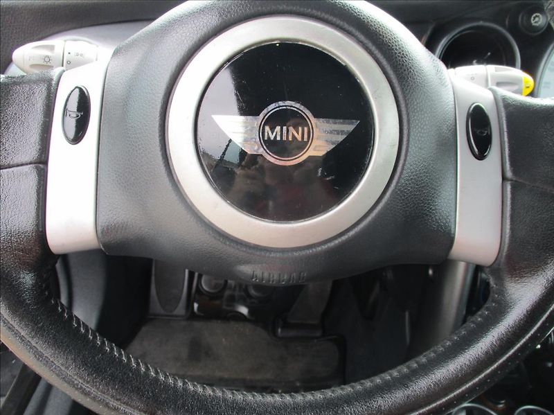 Mini Cooper 1,6 16V, automat,klima,s.kn, - fotka 34 z 45