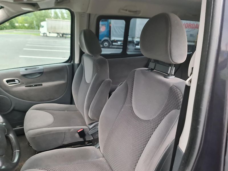 Fiat Scudo (2015) LONG 2.0 MULTIJET120-KW KLIMA - fotka 13 z 18