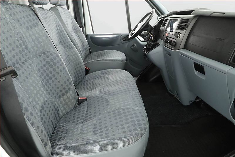 Ford Transit (2012) Trend 2.2 TDCi, Bus, 9Míst - fotka 7 z 13