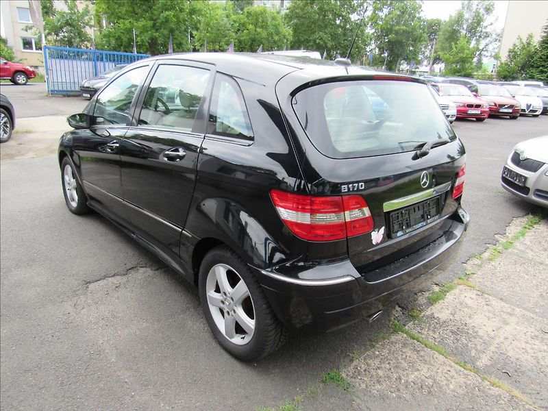 Mercedes-Benz Třídy B 1,7 i 85kW B170 - fotka 4 z 26