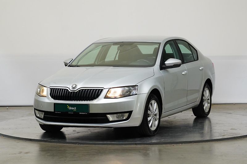 Škoda Octavia - fotografie inzerátu