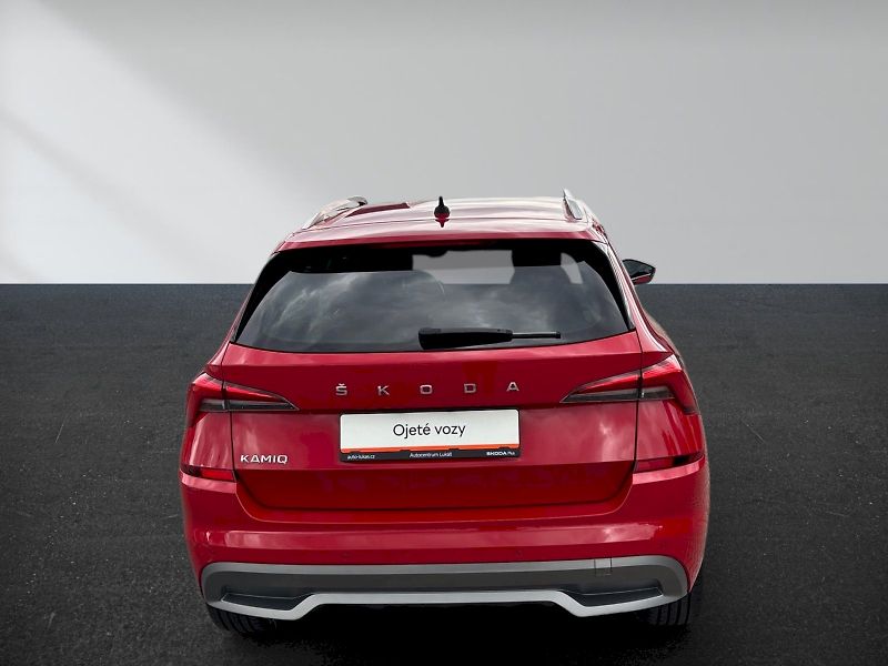 Škoda Kamiq (2020) Style 1.0 TSI 85 kW - fotka 11 z 29