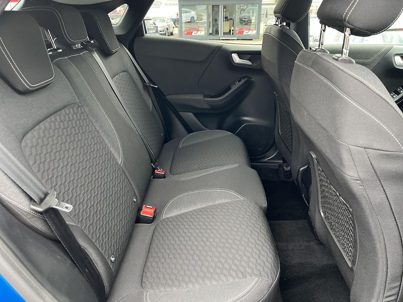 Ford Puma 1.0i 92kw TITANIUM mHEV ČR DPH - fotka 32 z 43
