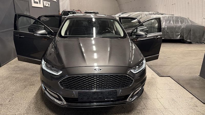 Ford Mondeo (2018) 2.0 hybrid,VIGNALE,MASÁŽ - fotka 9 z 34