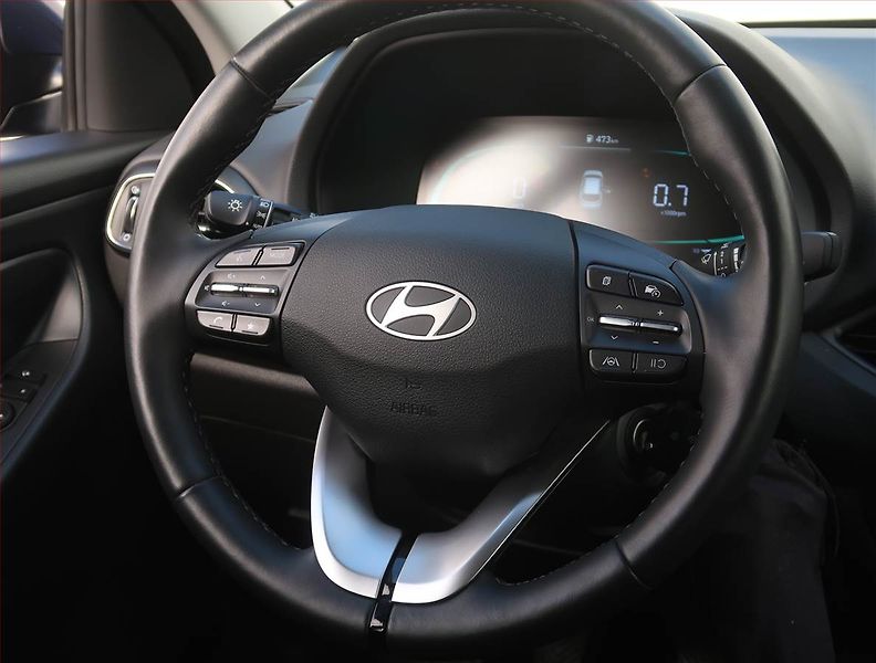 Hyundai i30 (2025) Family 1.5 T-GDI MHEV 48V - fotka 19 z 20