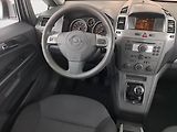 Opel Zafira (2006) 1.6, 7 míst, nová STK - náhled 7