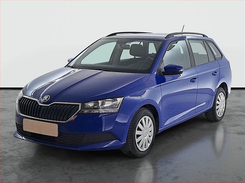 Škoda Fabia (2018) 1.0 TSI - fotka 2 z 15
