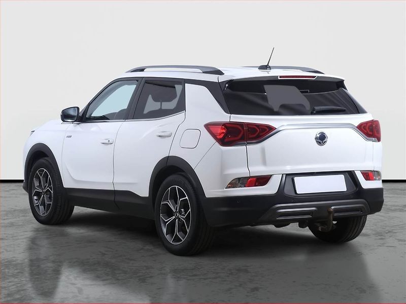 SsangYong Korando (2020) Style 1.5 T-GDI, 4X4 - fotka 4 z 18