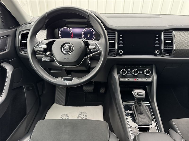 Škoda Kodiaq 1,5 TSI DSG Style Exclusive ČR - fotka 26 z 50