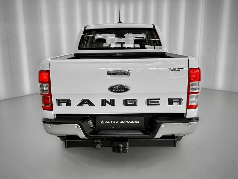 Ford Ranger 2.0 TDCi 4WD XLT DOUBLE CAB, T - fotka 6 z 24