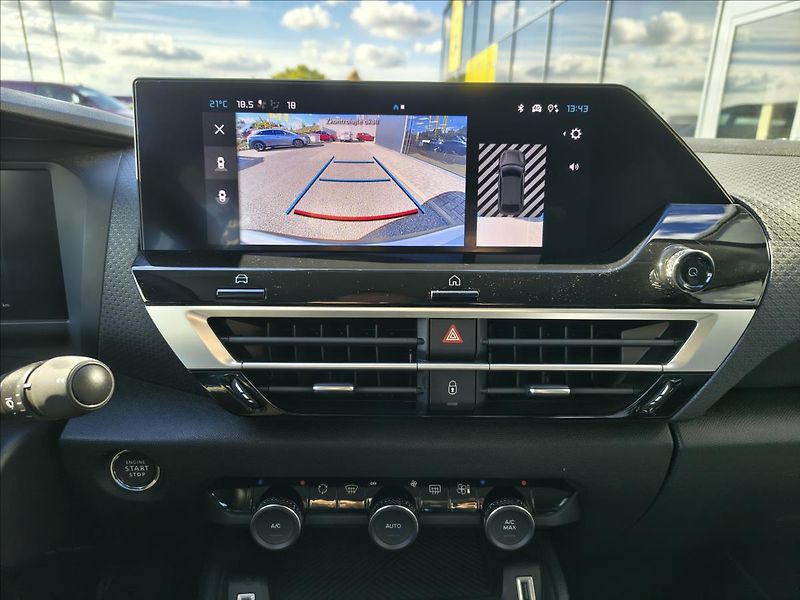 Citroën C4 1,2   EAT8 MAX - fotka 21 z 21