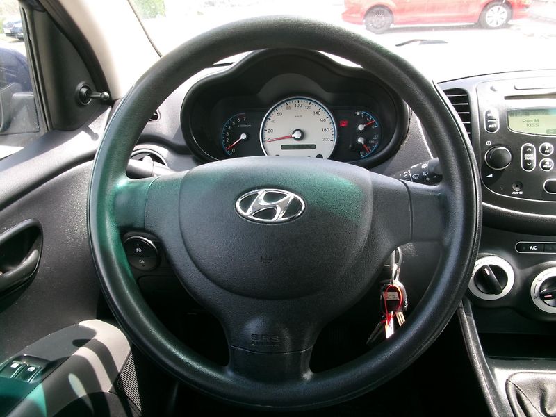 Hyundai i10 (2012) 1,1i KLIMA 1.MAJ - fotka 15 z 24