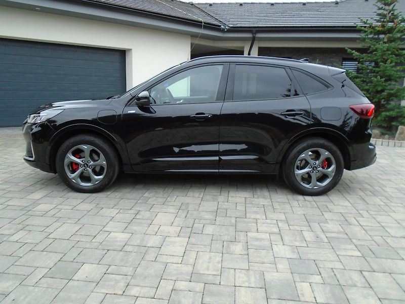 Ford Kuga 2.5 Plug-in-Hybrid ST-Line X  - fotka 8 z 44