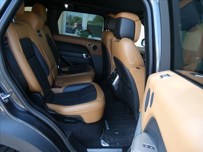 Land Rover Range Rover Sport 3,0 SDV6 HSE DYNAMIC DPH, ČR - fotka 30 z 48