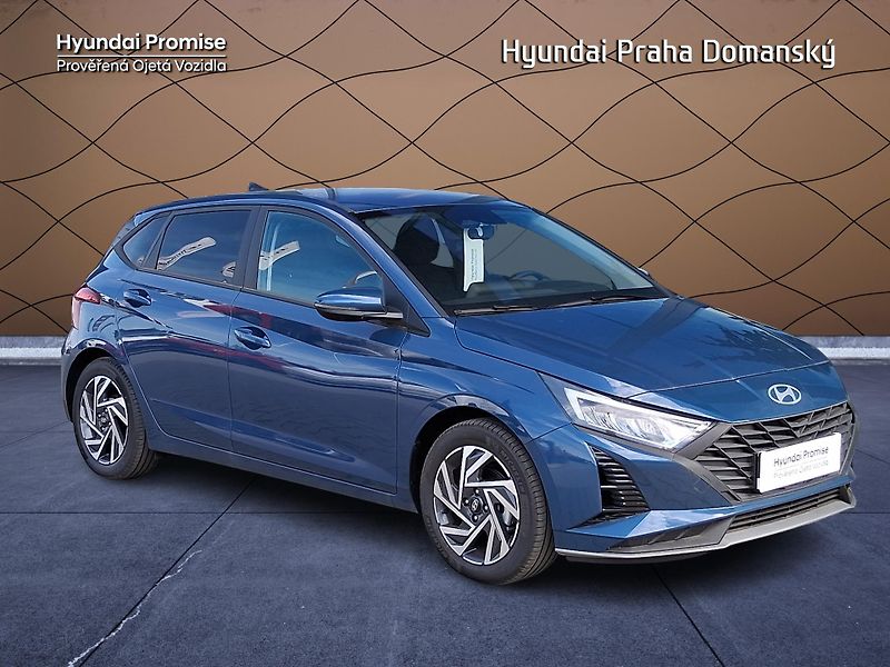Hyundai i20 (2025)  FL 1,2I SMART         - fotka 9 z 10