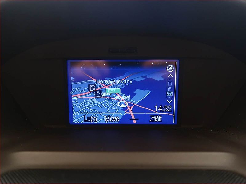 Ford Grand C-MAX (2014) 2.0 TDCi, 7 míst, Navi - fotka 13 z 19