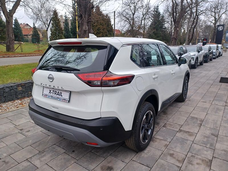 Nissan X-Trail (2026) 1.5VC-T ACENTA+Comfort Pack - fotka 7 z 17
